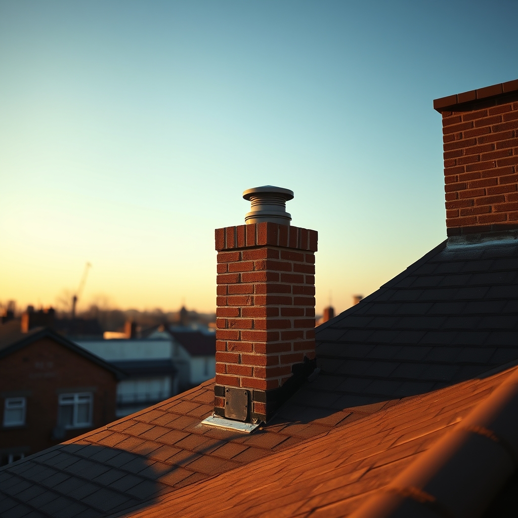 Cesar H Chimney Inc — professional Chimney Sweep in Camden, our branded team and work van — Chimney Sweep near me